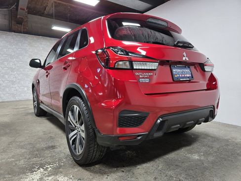 Used 2022 Mitsubishi Outlander Sport LE image 36