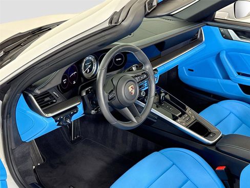 Used 2025 Porsche 911 Turbo S image 13