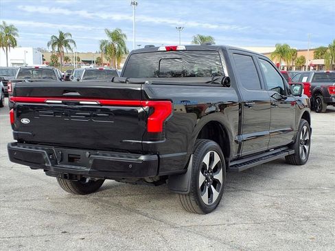 Used 2024 Ford F150 Lightning Platinum image 7