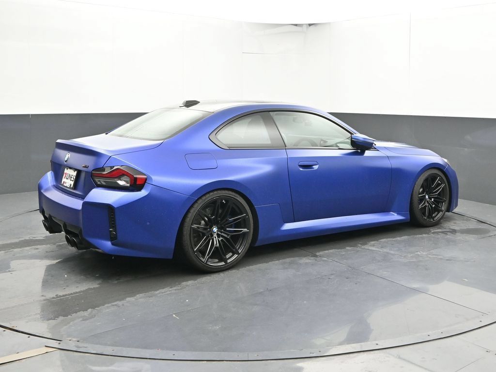 Used 2024 BMW M2 w/ Lighting Package RWD image 3