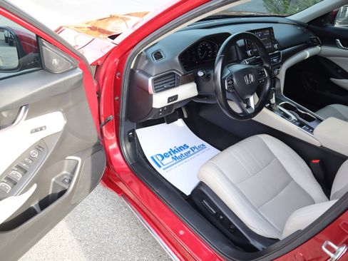 Used 2021 Honda Accord EX-L image 3