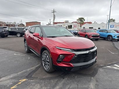 New 2025 Chevrolet Blazer RS w/ Driver Confidence II Package
