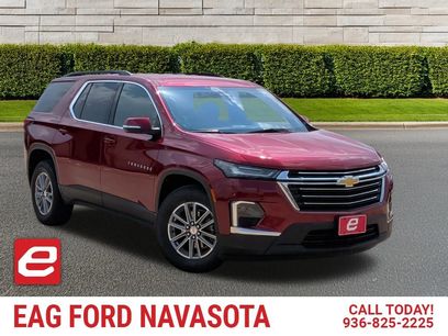Used 2022 Chevrolet Traverse LT