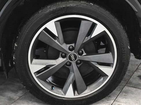 Used 2023 Audi Q4 e-tron Premium Plus w/ Premium Plus AWD/4WD image 7