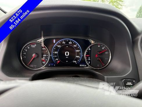 Used 2021 GMC Acadia AT4 w/ Technology Package AWD/4WD image 17