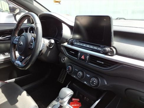 Used 2021 Kia Forte GT FWD image 21