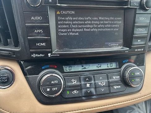 Used 2017 Toyota RAV4 XLE image 13