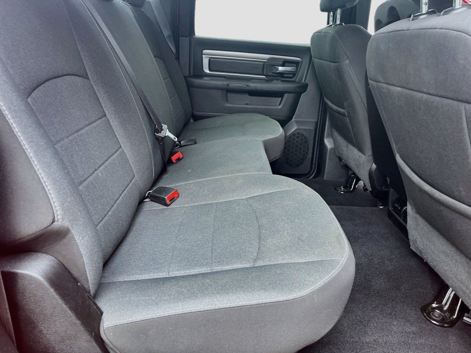 Used 2022 RAM 1500 Warlock w/ Electronics Group AWD/4WD image 24