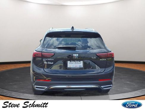 Used 2024 Buick Envision Preferred AWD/4WD image 26