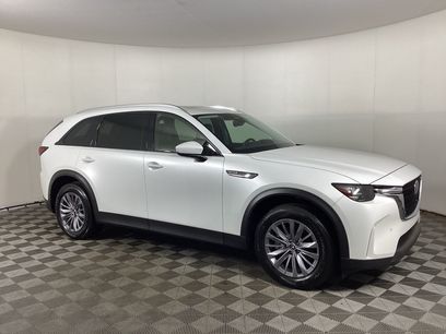 Used 2025 MAZDA CX-90 3.3 Turbo w/ Preferred Package