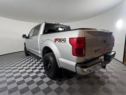 Used 2018 Ford F150 Lariat w/ Equipment Group 501A Mid AWD/4WD image 12