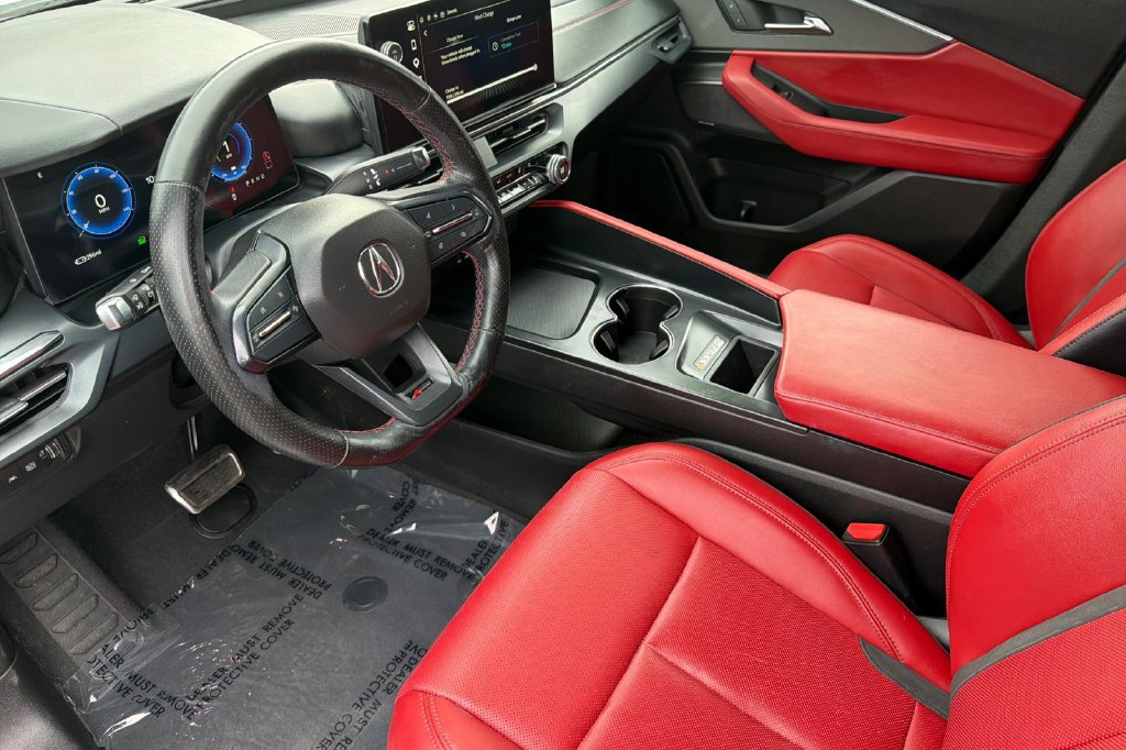 Used 2024 Acura ZDX A-Spec AWD/4WD image 3