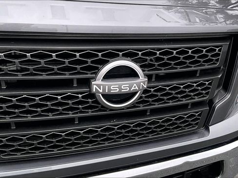 Used 2024 Nissan Titan SV w/ Accessory Utility Package image 58