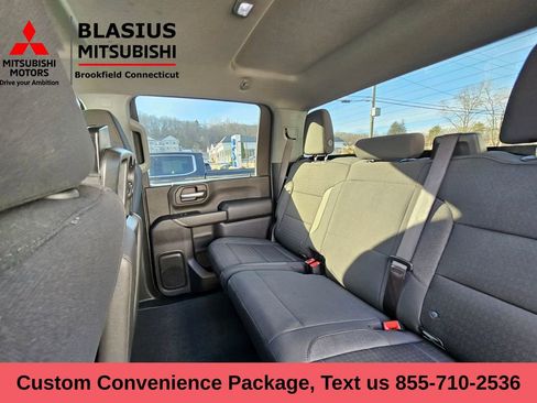 Used 2024 Chevrolet Silverado 2500 Custom w/ Custom Value Package image 18