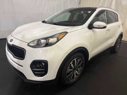 Used 2017 Kia Sportage EX w/ EX Premium Package