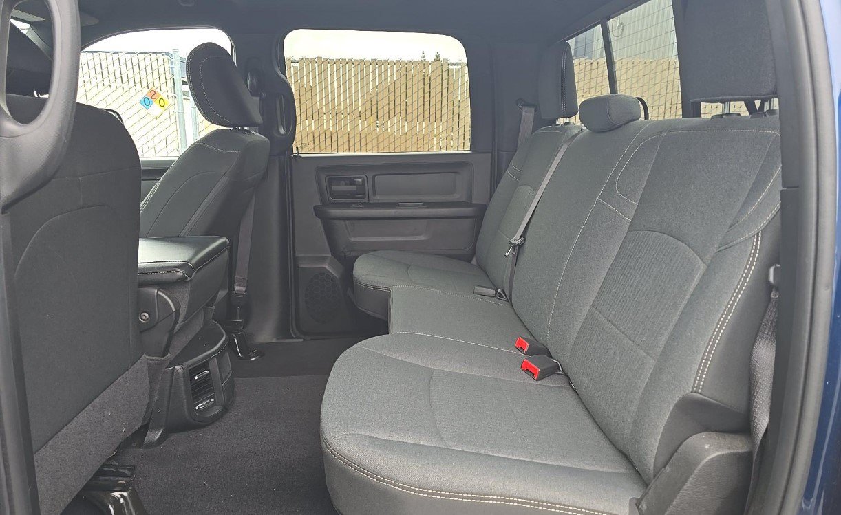 Used 2022 RAM 2500 Tradesman AWD/4WD image 10