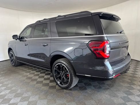 Used 2024 Ford Expedition Max Limited AWD/4WD image 6