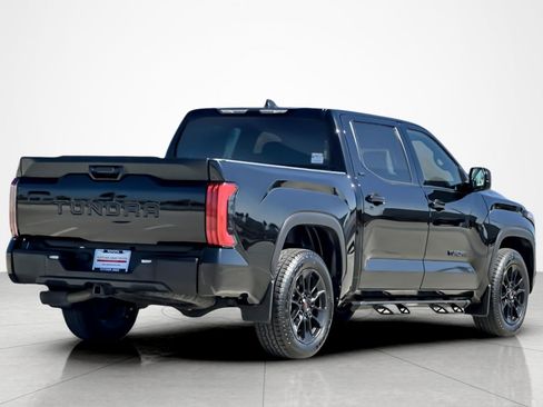 Used 2025 Toyota Tundra SR5 w/ SR5 Premium Package RWD image 5