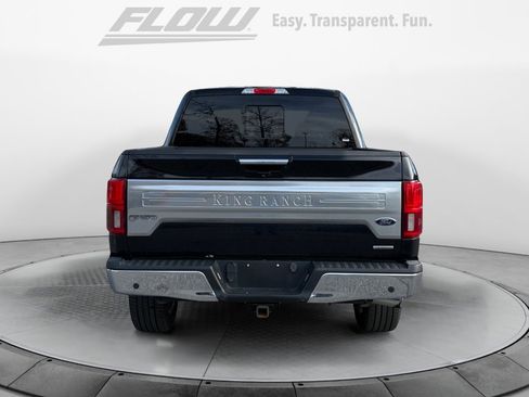 Used 2019 Ford F150 King Ranch w/ Equipment Group 601A Luxury image 7