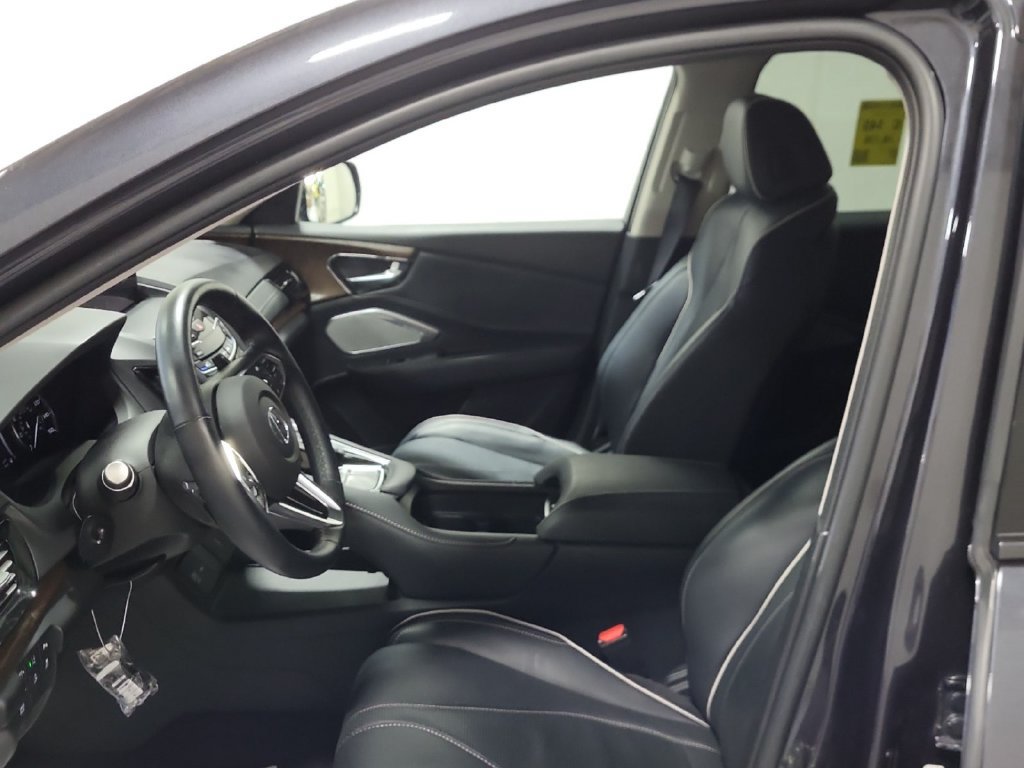 Used 2019 Acura RDX w/ Advance Package AWD/4WD image 2