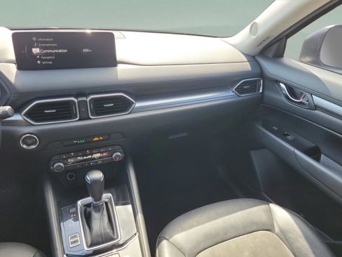 Used 2022 MAZDA CX-5 AWD 2.5 S w/ Select Package image 16