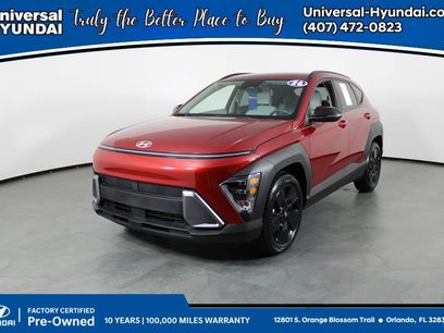Certified 2026 Hyundai Kona SEL Sport