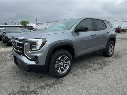 New 2026 GMC Terrain Elevation image 4