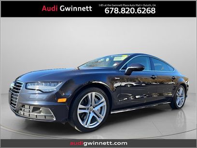 Used 2018 Audi A7 3.0T Premium Plus