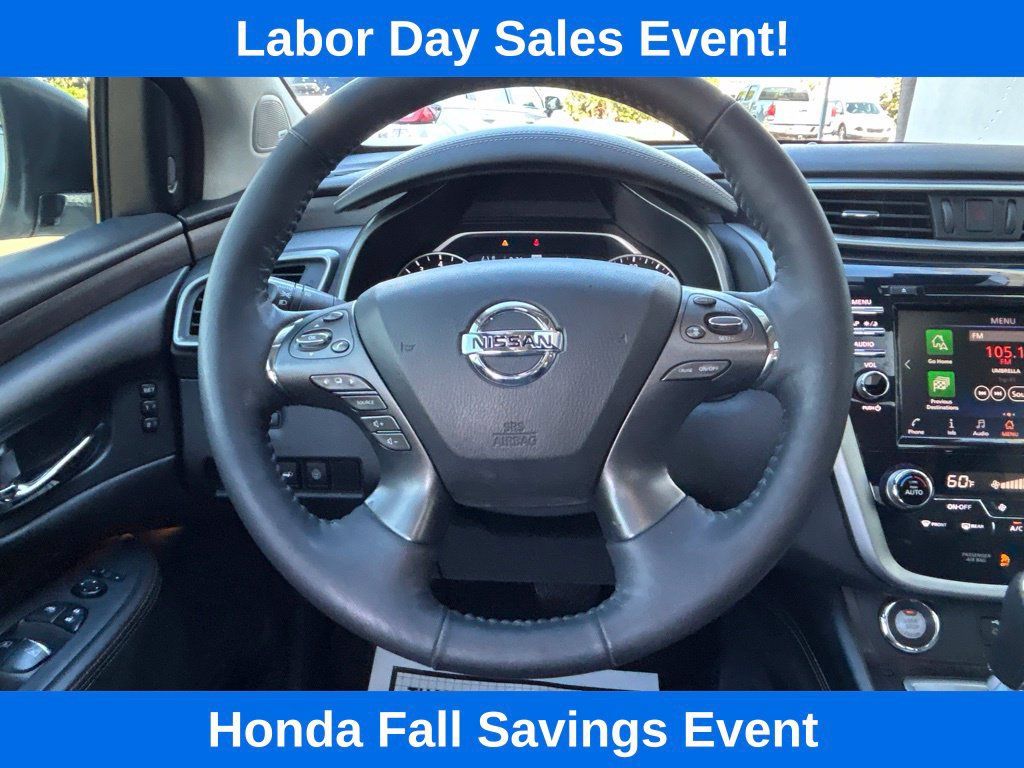 Used 2021 Nissan Murano Platinum w/ Cargo Package FWD image 20