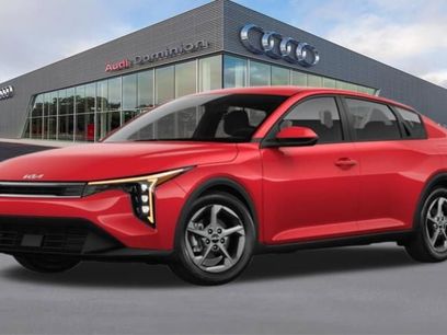 Used 2025 Kia K4