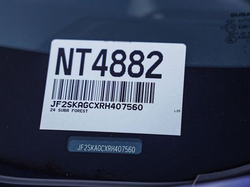 Used 2024 Subaru Forester Sport image 29