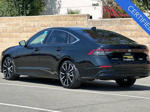 Certified 2024 Honda Accord Touring image 6