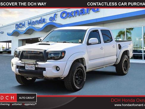 Used 2007 Toyota Tacoma 4x4 Double Cab image 1