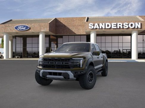 New 2026 Ford F150 Raptor AWD/4WD image 3