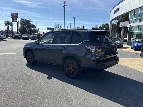 Used 2025 Subaru Forester Sport w/ Popular Package #2 image 6