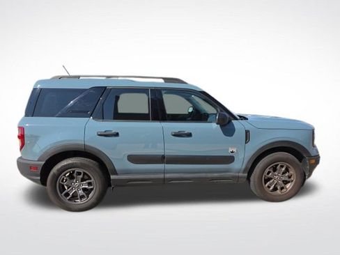 Used 2023 Ford Bronco Sport Big Bend w/ Convenience Package AWD/4WD image 9
