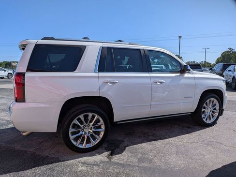Used 2019 Chevrolet Tahoe Premier w/ Premier Plus Edition AWD/4WD image 5