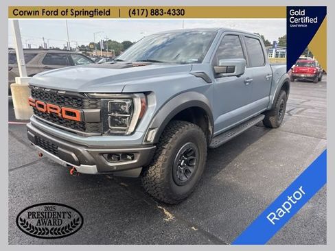 Used 2023 Ford F150 Raptor AWD/4WD image 1