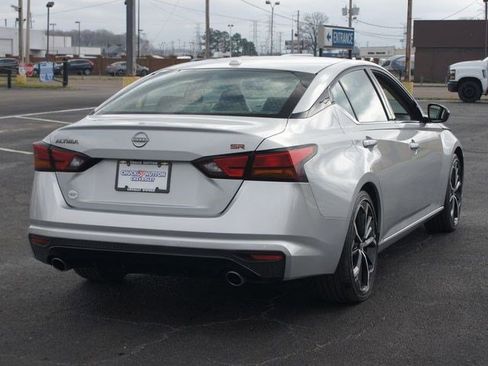 Used 2023 Nissan Altima 2.5 SR image 18