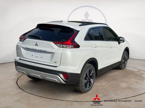 New 2026 Mitsubishi Eclipse Cross SE image 3