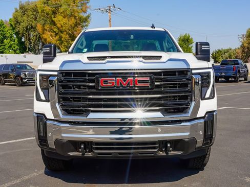 New 2026 GMC Sierra 2500 Pro w/ 1SA Pro Safety Plus Package RWD image 4