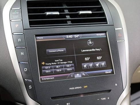 Used 2014 Lincoln MKZ AWD w/ Equipment Group 102A Reserve image 31