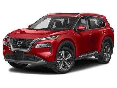 Used 2023 Nissan Rogue SL w/ SL Premium Package