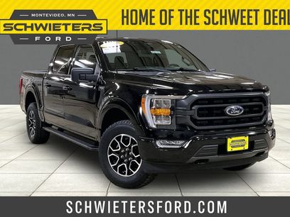 Certified 2023 Ford F150 XLT w/ Equipment Group 302A High