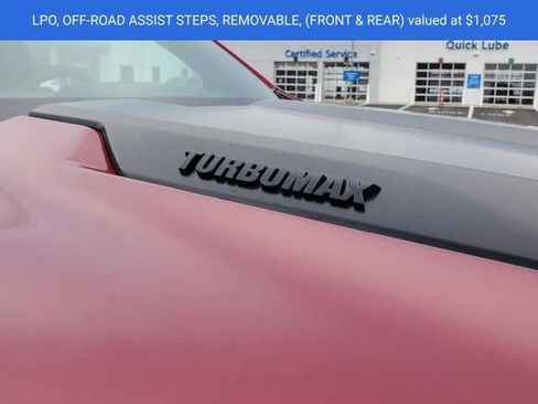 New 2026 Chevrolet Colorado ZR2 w/ Technology Package image 9