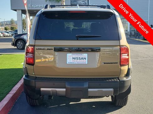 Used 2026 Toyota Land Cruiser w/ Premium Package AWD/4WD image 34