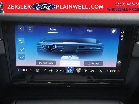 Used 2025 Lincoln Navigator Reserve w/ Jet Appearance Package image 34