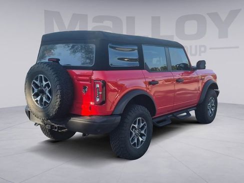 Used 2023 Ford Bronco Badlands AWD/4WD image 5