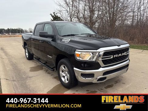 Used 2024 RAM 1500 Big Horn image 11