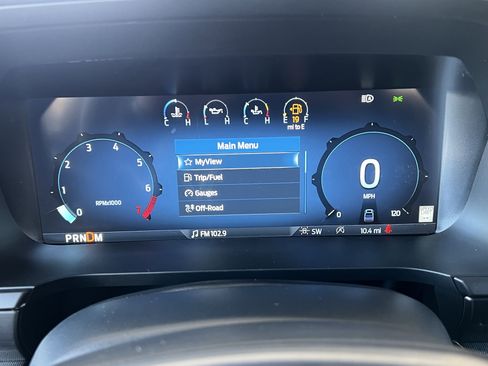 New 2025 Ford F150 Lariat w/ Equipment Group 501A Mid image 50